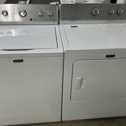 Maytag Gas Set 