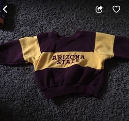 Toddler sweatshirt