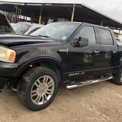 2008 LINCOLN MARK LT 5.4 4x4 FOR PARTS