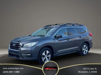 2019 Subaru Ascent