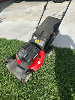 Lawn Mower