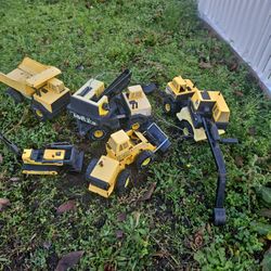 Tonka Toys Used Good Condition