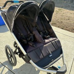 Double Stroller