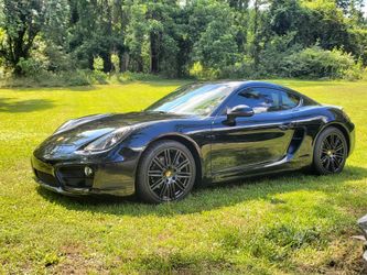 2014 Porsche Cayman