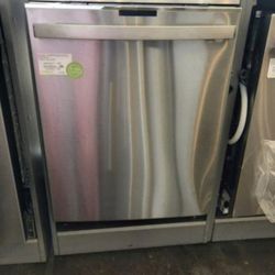GE Profile Dishwasher DX