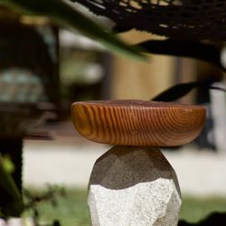 Decorative Display / Stool