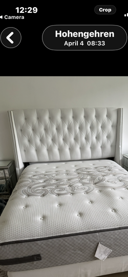 QUEEN HEADBOARD