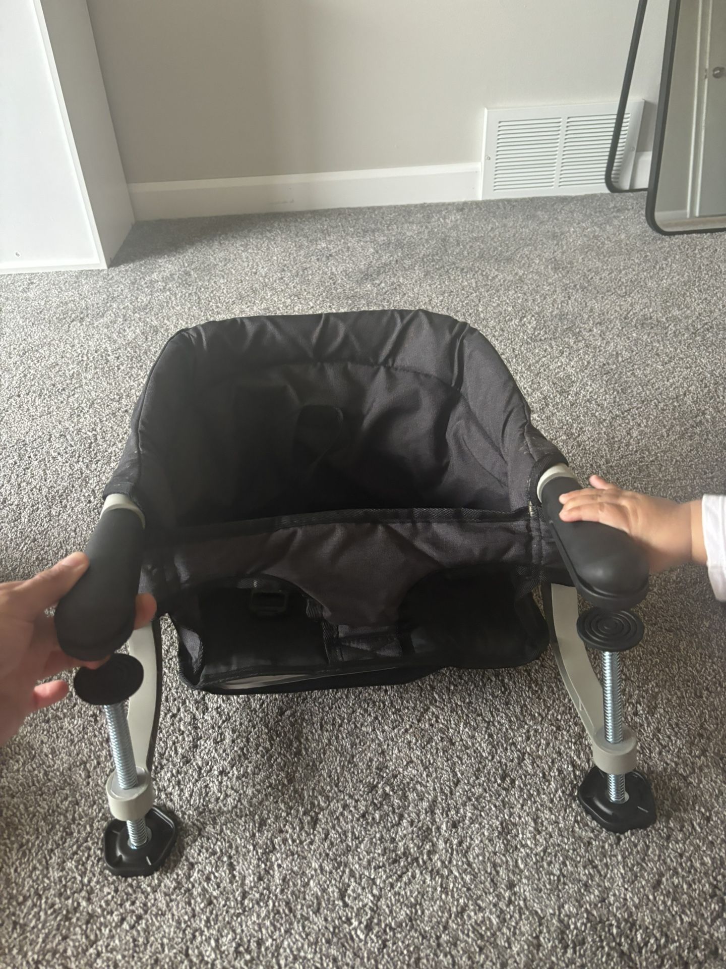 Portable Clip-On High Chair