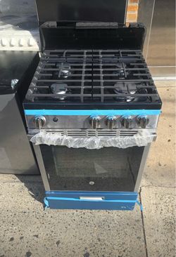 New Vegas stove 24 inch