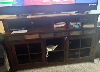 Entertainment Center