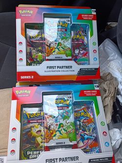Pokemon series 2