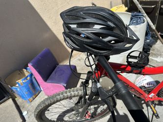 Genesis Bike And Helmet