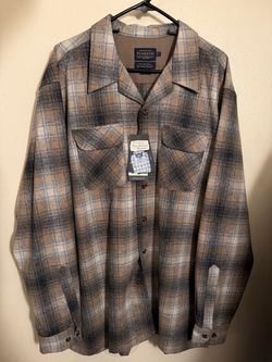 Pendleton XL Tall / 1979 Archive Throw Back NWT