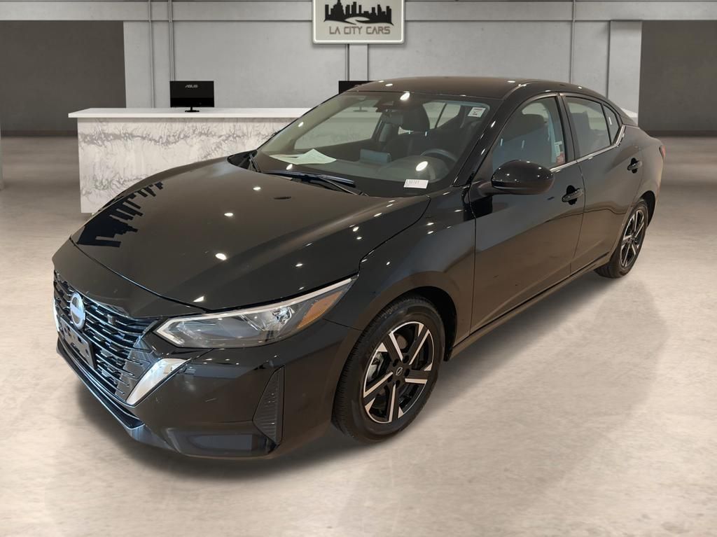2025 Nissan Sentra