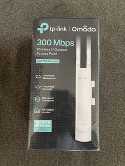 Omada Tp Link New