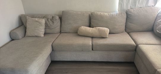 Living spaces couch