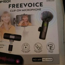 Microphone