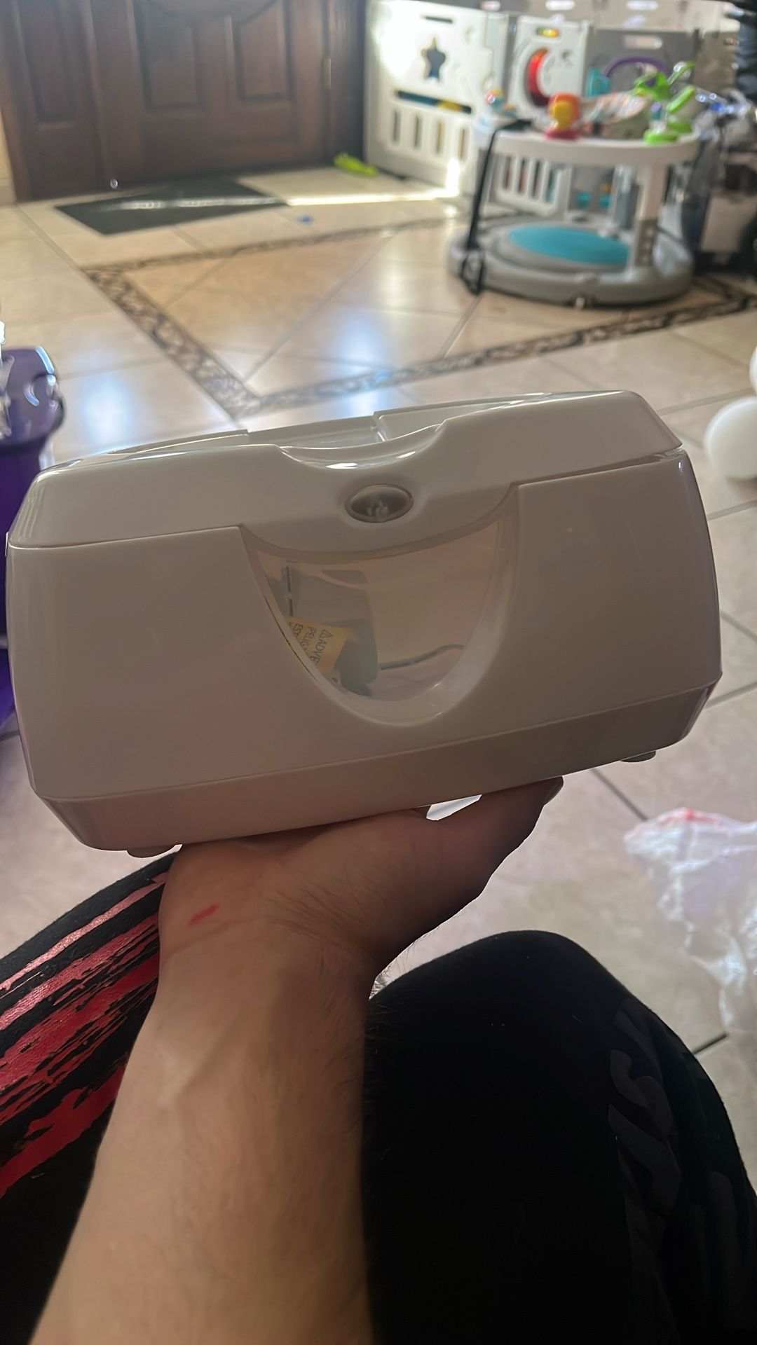 Wipe Warmer