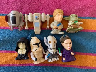 Star Wars Toys