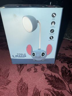 Stitch Lamp