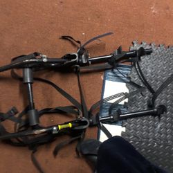 Outback Grabber 3  Bike Rack 