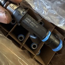 2020 Shelby Gt500 Injectors 