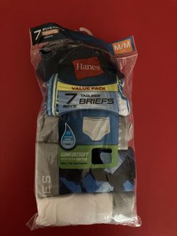New 10/12 Underware