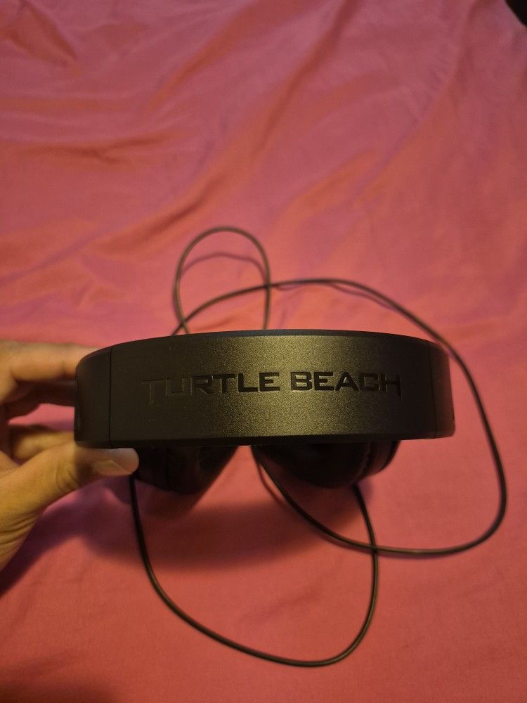 Turtle Breach Gaming Headphones