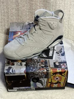 Jordan 6 Retro Georgetown Size 11.5