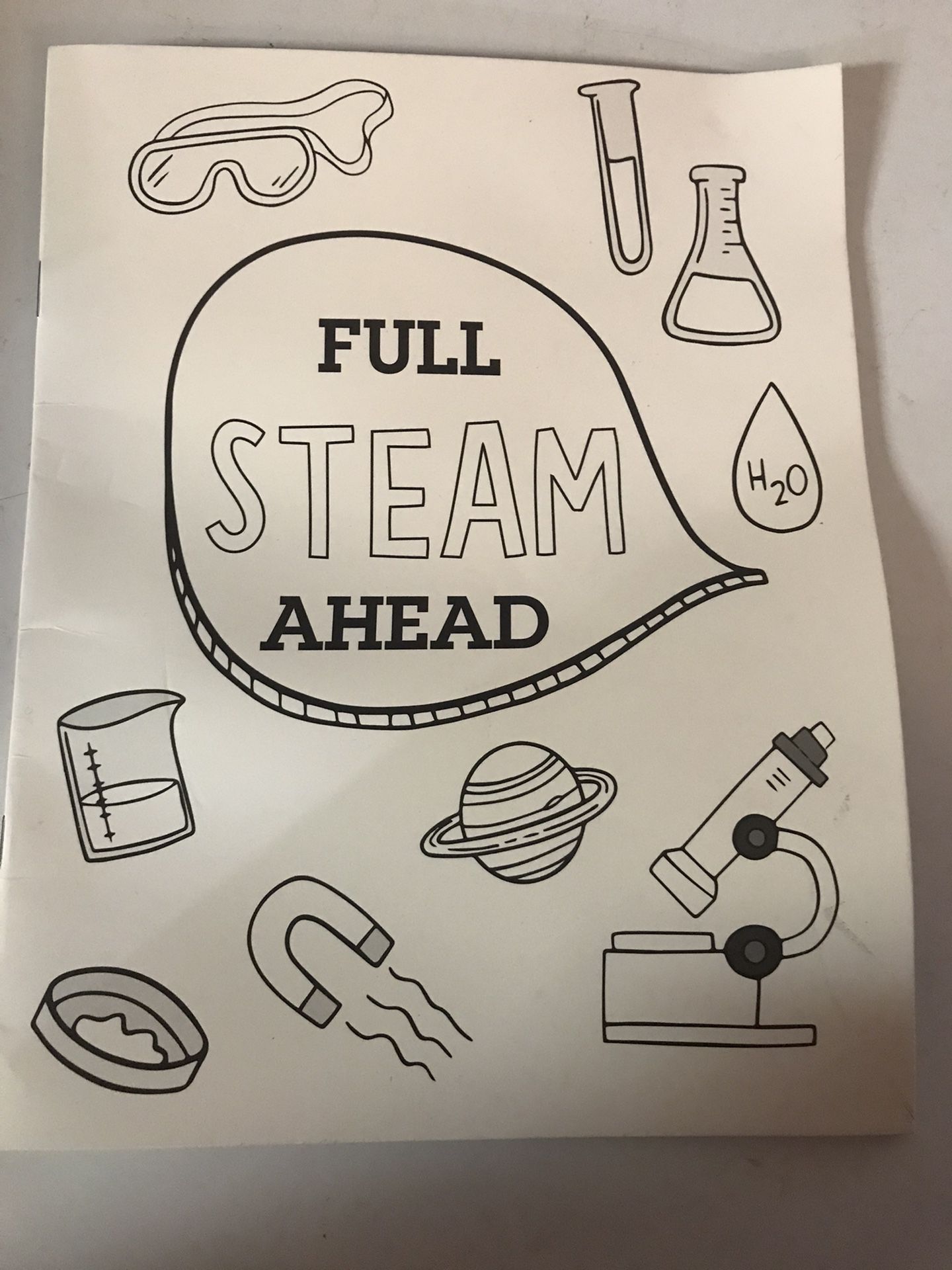 Science Booklet