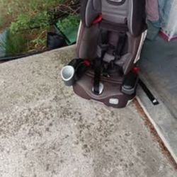 Graco Nautilus 65 3 in 1 Car Seat