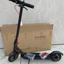 Collapsible Electric Scooter