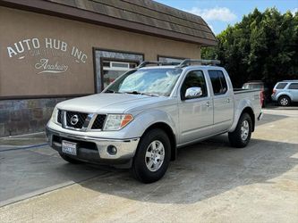 2007 Nissan Frontier