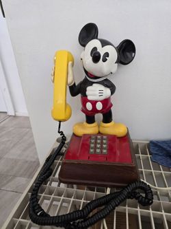 Mickey Mouse