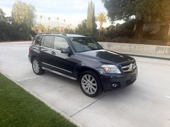 2010 Mercedes-Benz GLK-Class GLK 350
