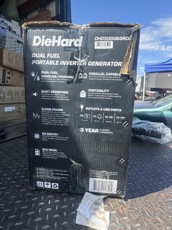 Diehard Generator