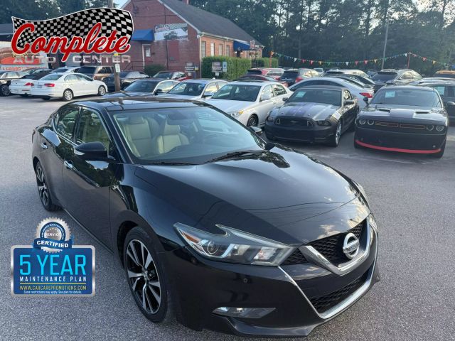 2018 Nissan Maxima