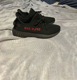 Yeezy Bred size 12- no box