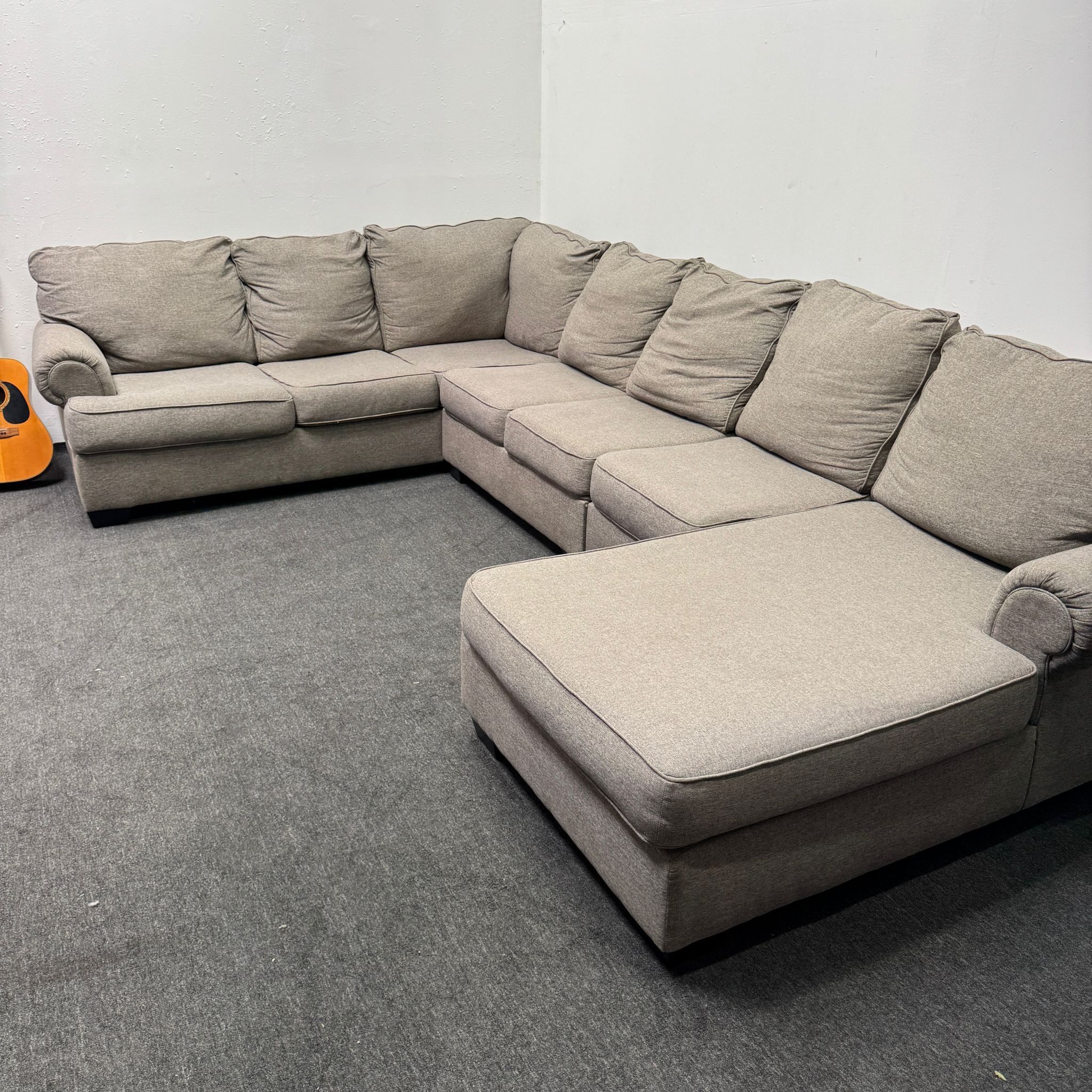 75% OFF: Baceno 4pc Sectional Couch with Chaise - Can Drop Off