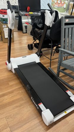 Electric Treadmill Running