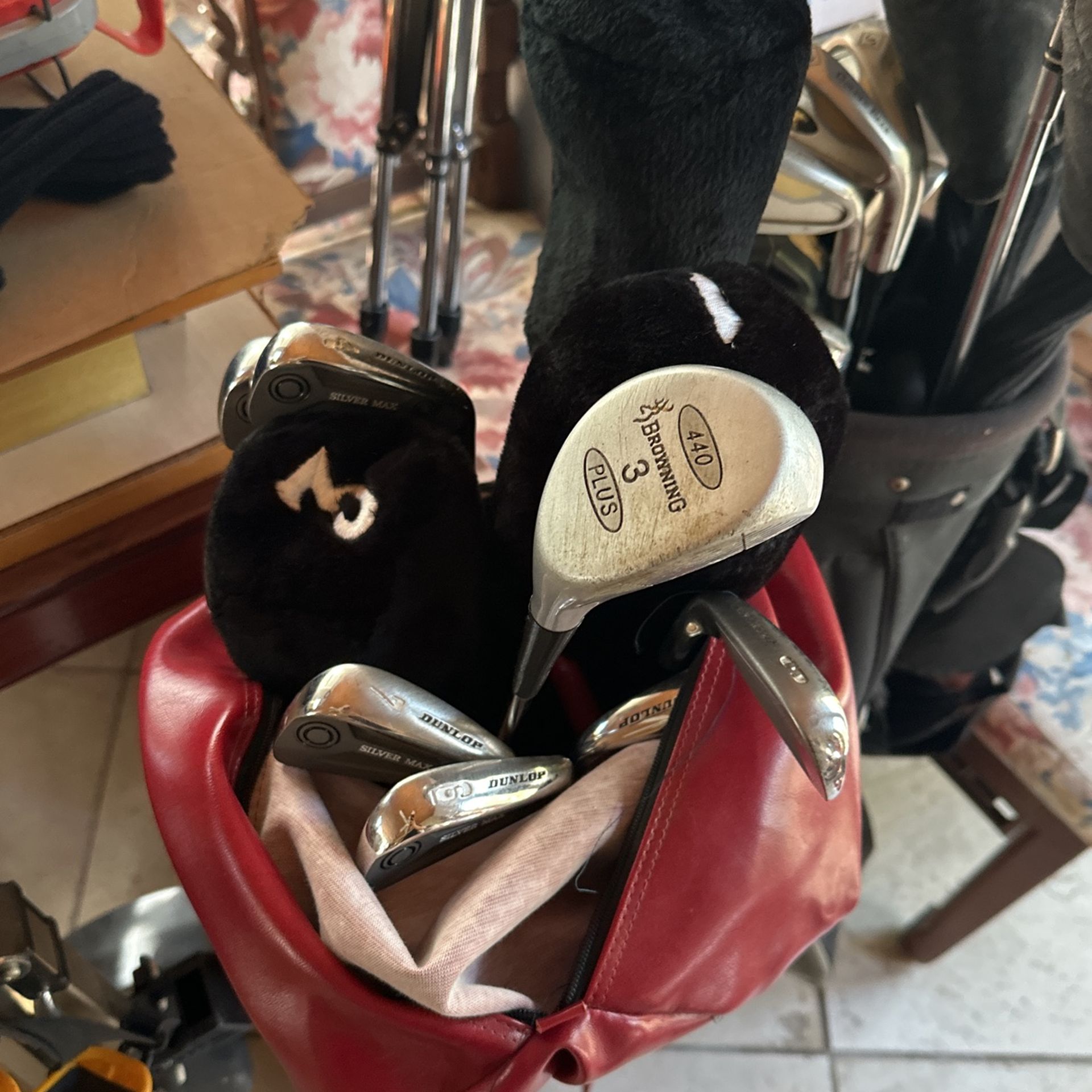 Golf Clubs