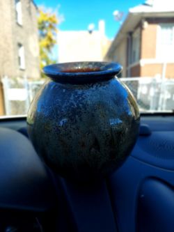 SMALL VASE