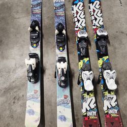 Kids Skis