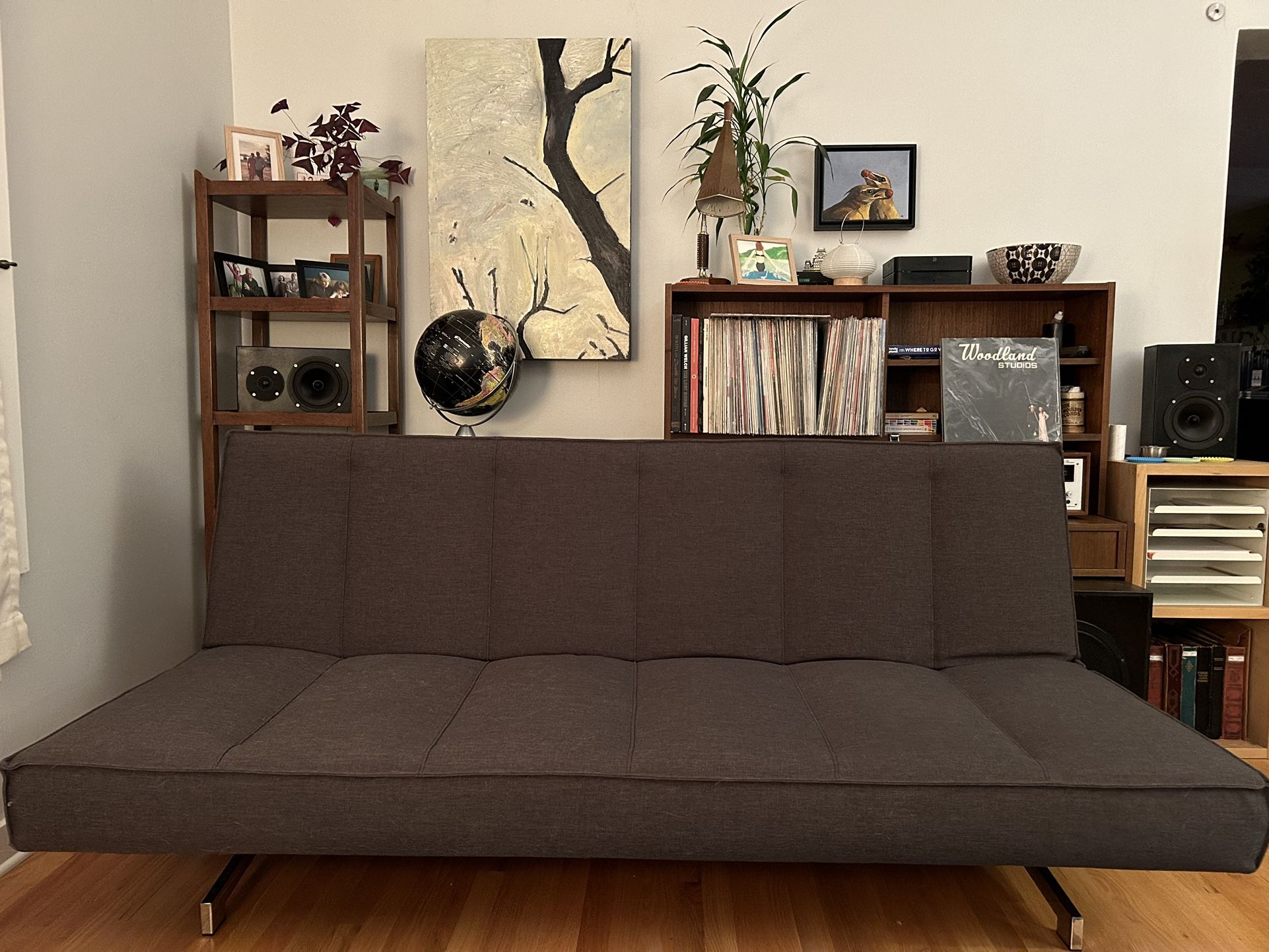 Lower Price! - CB2 Flex Sleeper Sofa