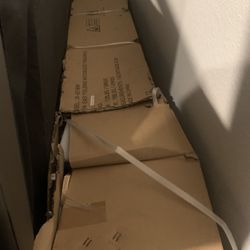 Brand New Treadmill Still In Box Wrapping 