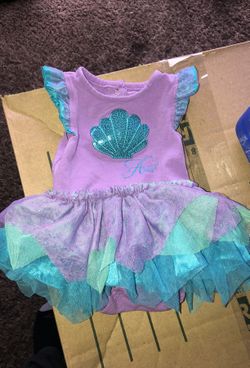 Disney Store Little Mermaid 🧜‍♀️Onesie