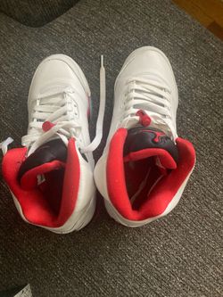 Jordan 5 fire red
