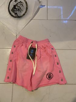 Pink Hellstar Shorts S