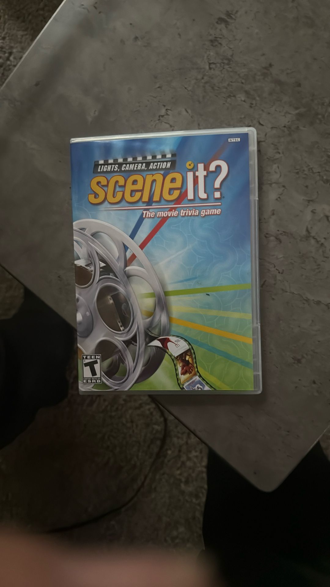 A Family Game Night Game For The 360