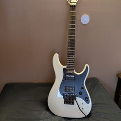 Schecter Sun valley Super Shredder. Used